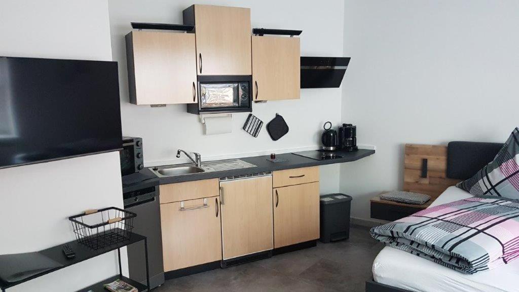 Apartament Im Beilsteiner Muehlental Pokój zdjęcie